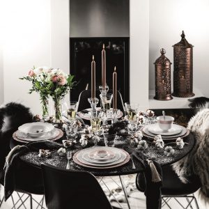 Fyrklovern Moments Karnawałowe spotkania przy stole – Najpiękniejsze aranżacje z Fyrklövern!