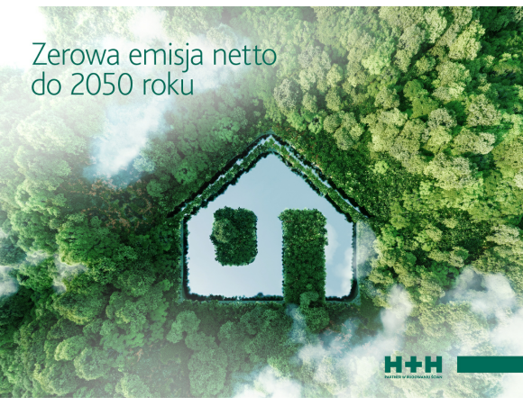 Rekarbonatyzacja betonu komórkowego to zysk dla klimatu Bloczki z betonu komórkowego H+H, a wpływ na środowisko naturalne.